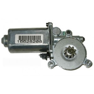 12V & 24V D.C. Motors